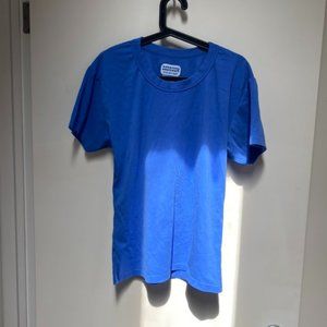Baby Tee, Cornflower Blue